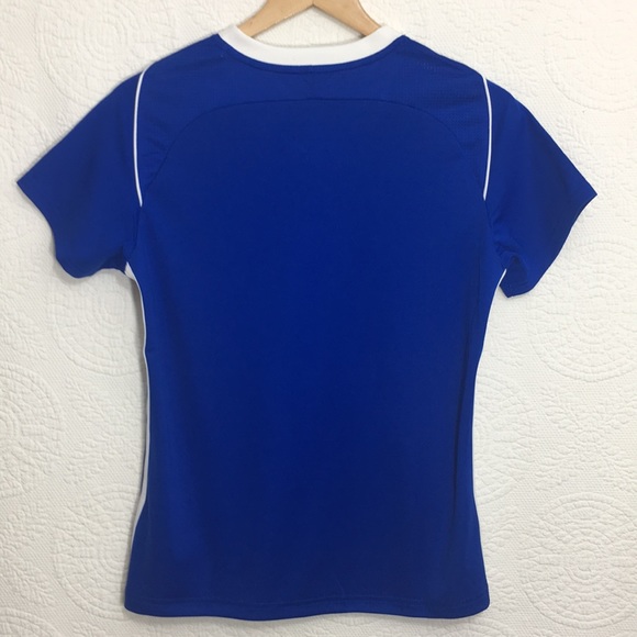 ADIDAS WOMEN'S TIRO 17 JERSEY Sz M - Picture 2 of 7